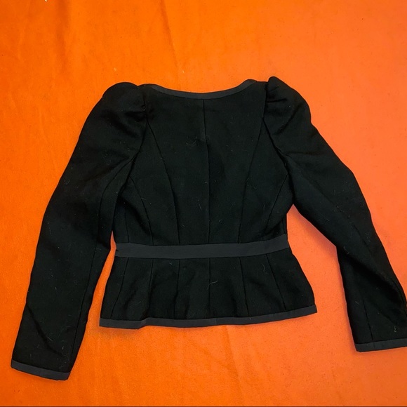 l.k. bennett wool jacket well tailored - Picture 2 of 9